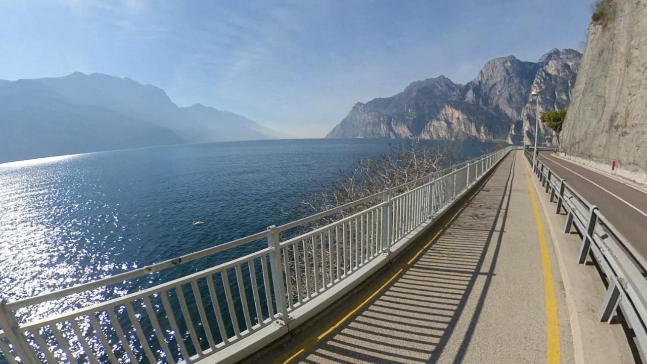 Amarillys Apartment And Rooms In Casaclima Torbole Sul Garda Exterior foto