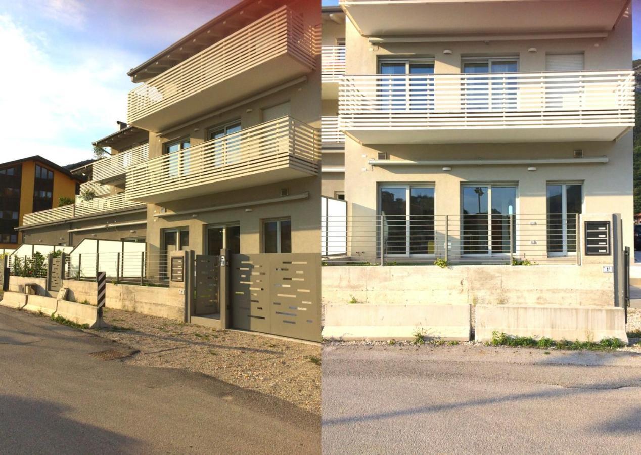 Amarillys Apartment And Rooms In Casaclima Torbole Sul Garda Exterior foto