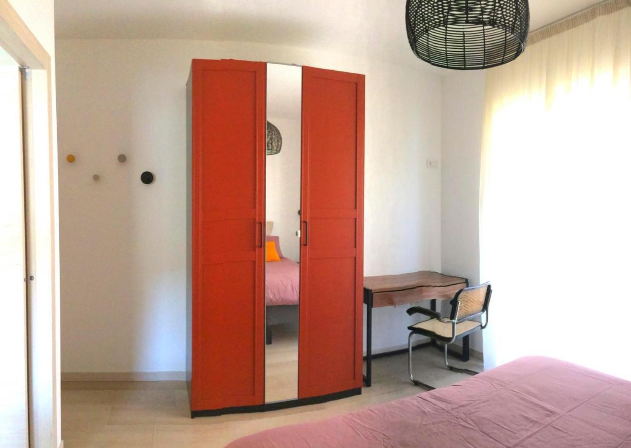 Amarillys Apartment And Rooms In Casaclima Torbole Sul Garda Exterior foto